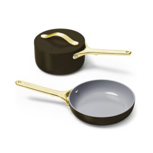 Mini Ceramic Cookware Set