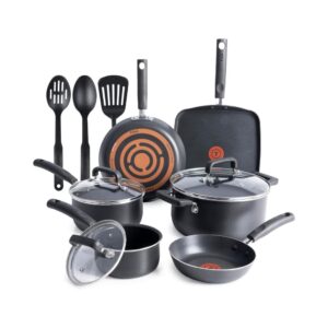 Set-of-12 Nonstick Oven-Safe Cookware