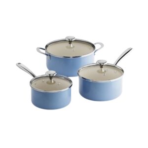Nonstick Stock Pot Cookware Set