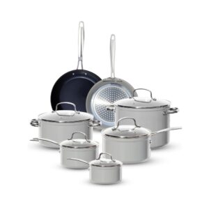 Nonstick Diamond Cookware Set
