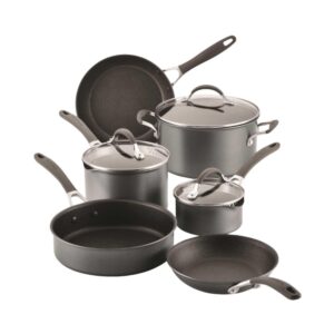 Graphite Nonstick Kitchenware Set