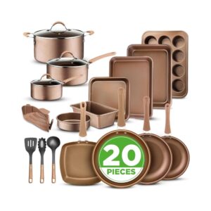 Professional Nonstick Cookware Set