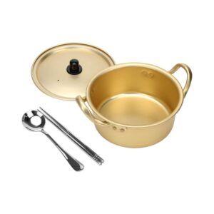 Durable Compact Ramen Cooking Pot