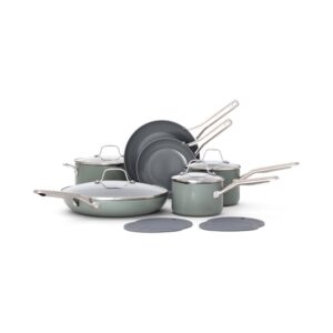 Ceramic Nonstick Cookware Set